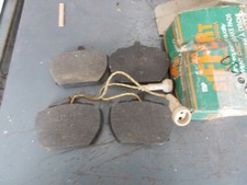 Plaquettes De Frein Avant