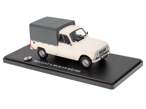 Renault pick bache 1 43 - renault, 4