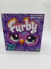 Furby 2023  Violet Version