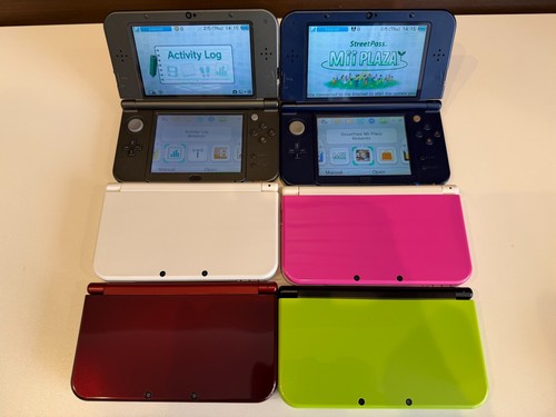 Nintendo new 3ds console - new, ll