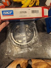 SKF 32928 TAPERED ROLLER BEARING 140x190x32 mm