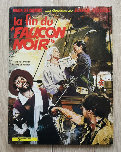 Barbe rouge tome 9 - , la