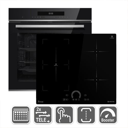 Cuisinière 60cm four - cuisinière:,