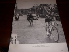 CYCLISME COUPURE LIVRE C080