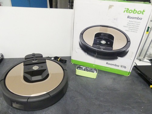 Aspirateur robot irobot roomba - aspirateur,