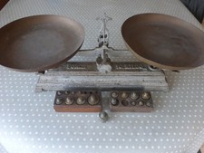 Ancienne Balance Roberval