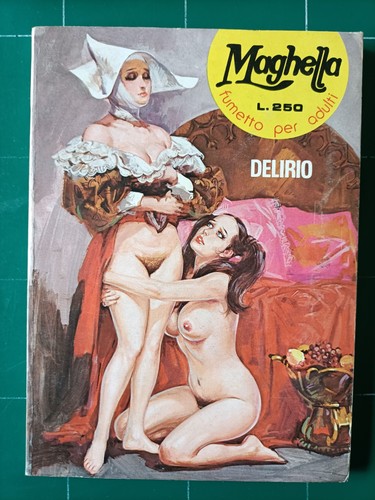 Maghella 60 1976 - ,