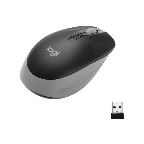 Souris sans fil logitech - sans,