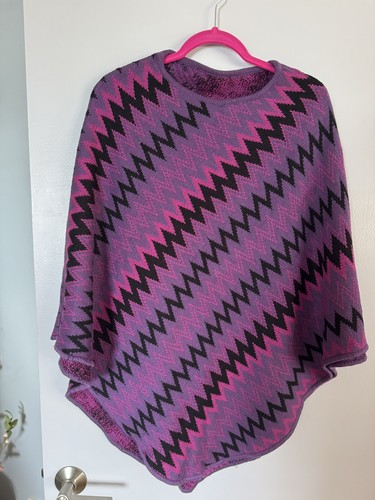 Missoni vintage knit poncho - missoni,