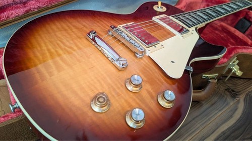 Gibson les paul standard - standard, 60s