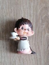 FIGURINE PVC VINTAGE KIKI  Serveuse 