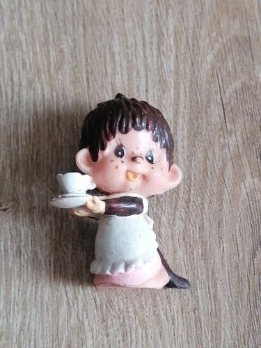 Figurine pvc vintage kiki - figurine,