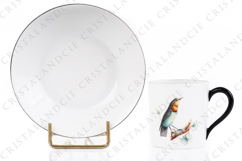 Tasse café oiseau ii - tasse, l'oiseau