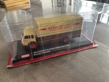 Ixo Presse Garage Moderne 1/43 - Renault Faineant Transports Rapides Rerache Lyo