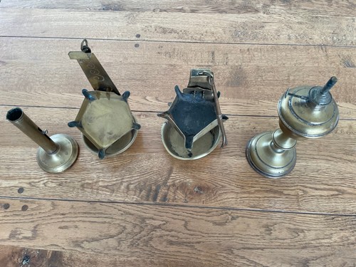 Lot lampes huile - lot,