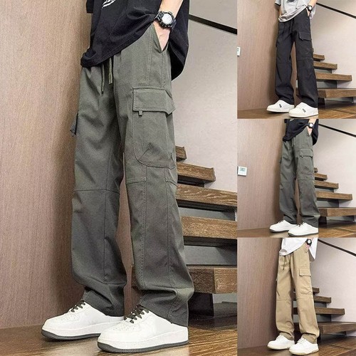 Pantalon cargo homme taille - , us