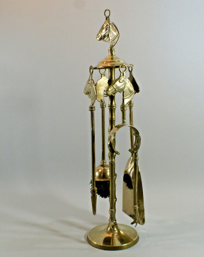 Serviteur cheminee decor - cheminee,