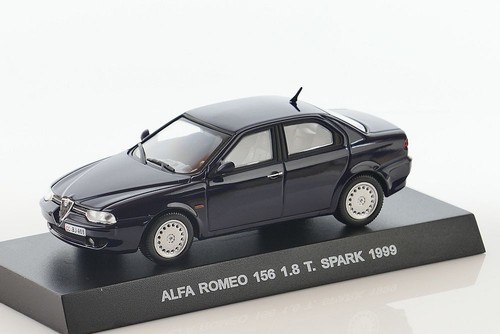 Alfa romeo 156 - 156, spark