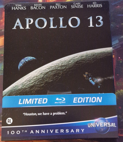 Apollo ron howard - ron, avec