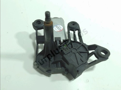 Moteur essuie glace arriere - moteur, d'essuie