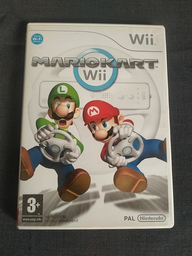 Mario kart wii nintendo - kart,