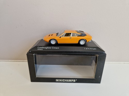 Minichamps lamborghini - minichamps,
