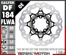 Galfer Disque Frein Devant