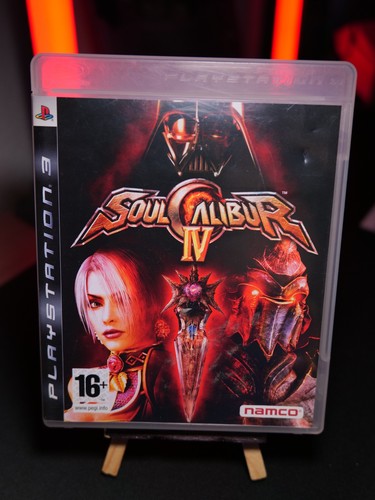 Soucalibur ps3 complet - ps3,