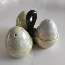 Service à condiments Salière