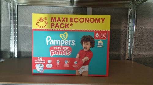 Paquet couches pants bébé - couches,