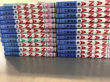 NANA Vol.1-21 and 7.8 Manga Full Set Yazawa AI Girl Comic Japanese version Used