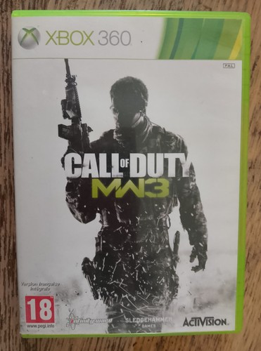 Jeu xbox 360 call - xbox,