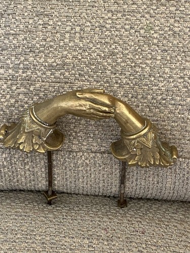 Poignée bronze eme - en,