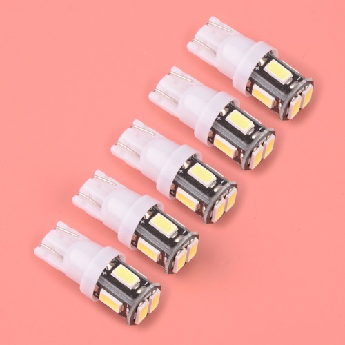 10pcs t10 6smd caravan camper - 6smd,