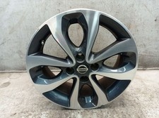 Nissan Note (E12) Single Alloy