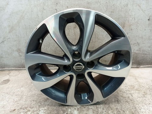Nissan note single alloy - (e12),