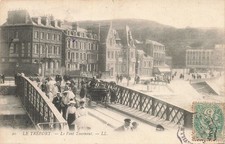 76 LE TREPORT LE PONT TOURNANT