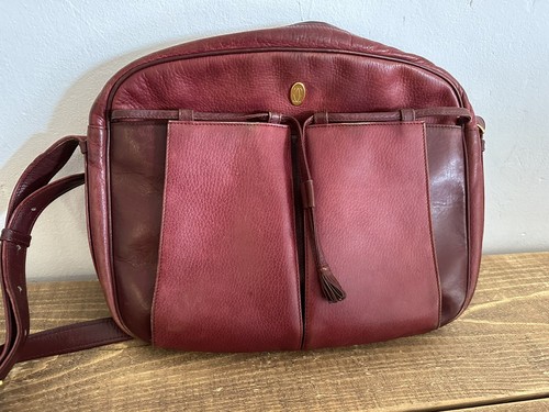 Cartier sac bandoulière cuir - sac,