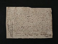 1732 COTE-D'OR , Grésigny