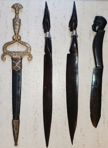 Set couteaux décoratifs - set, de