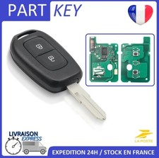 Clé télécommande vierge