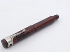 STYLO PLUME ANCIEN - EN BOIS -