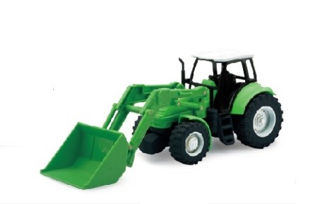 Newray tracteur vert - newray,