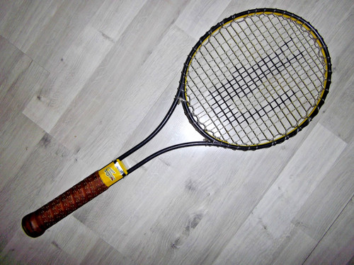Raquette tennis lacoste metal - tennis,