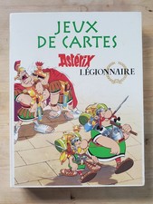 Jeu de Cartes Asterix