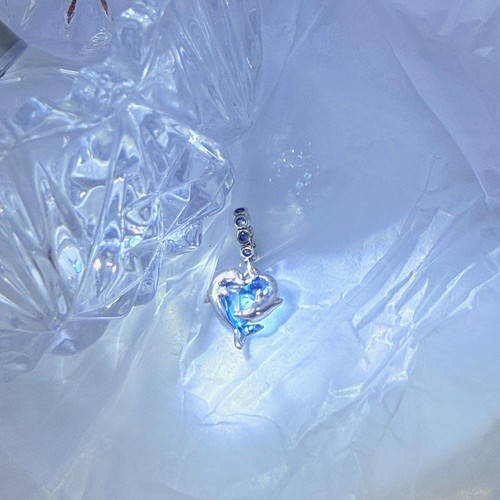 Pandora blue murano glass - pandora,