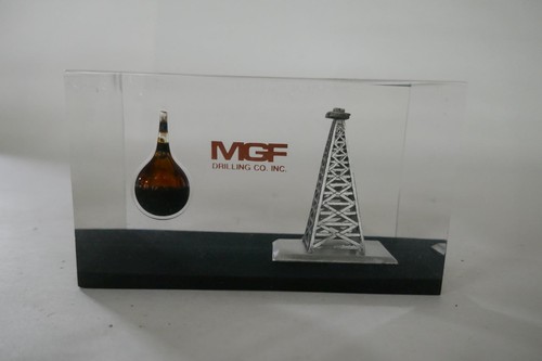 Mgf oil gas - encased,