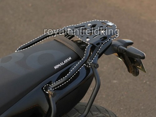 Royal enfield new - royal, himalayan
