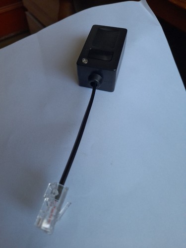 Adaptateur adsl prise - prise, t
