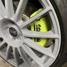 2x Selle de Freinage Voiture